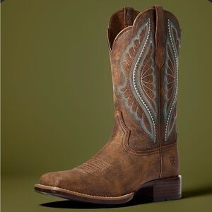 Ariat “Primetime” Western Boots Women’s 6.5b